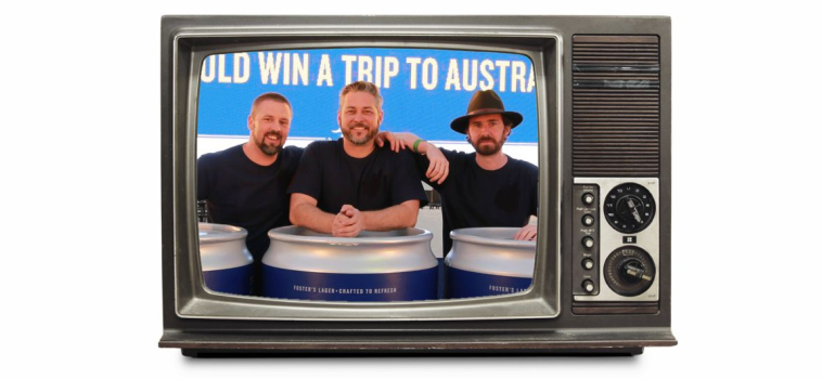 Inventing TV Shows?